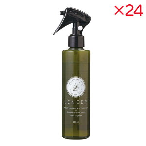 �y�P�[�X�̔��z FLF LENEEM �X�v���[ 200ml ×24�Z�b�g