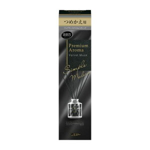 �y�Z�b�g�̔��z �G�X�e�[ �������̏��L�� Premium Aroma Stick �l�ւ� �x���x�b�g���X�N 50ml(×6�Z�b�g)