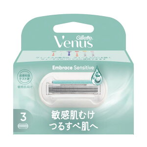 �y�Z�b�g�̔��z P&G ���B�[�i�X �J�~�\�� �q�����ނ� �֐n 3��(×6�Z�b�g) Gillette Venus