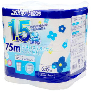 �y�Z�b�g�̔��z�G�����A �s�R �g�C���b�g���[�� 1.5�{���V���O�� 75m 8���[��(×3�Z�b�g) �J�~����