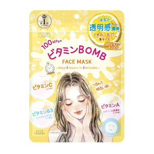 �y�Z�b�g�̔��z�R�[�Z�[ �N���A�^�[�� �r�^�~��BOMB�}�X�N 7����(×6�Z�b�g)