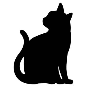 ���m�P�[�X LED���C�g CAT WALL LIGHT ���猩