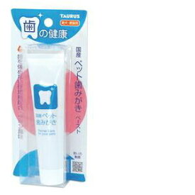 トーラス 国産ペットの歯みがき38g