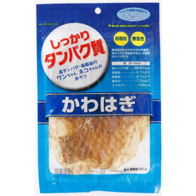 アスク しっかりタンパク質 かわはぎ80g