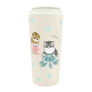 �������� �^���u���[ 430ml mofusand �L�����[ �ۉ� �ۗ� �N���Q
