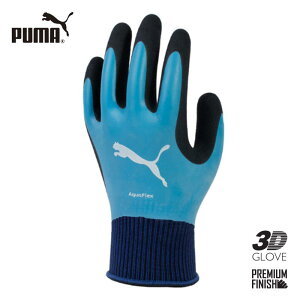 PUMA[NO[u ANAtbNX PG-1318 Cgu[ S VRS Ǝ PUMA WORK GLOVES AquaFlex Ɨpi UNIWORLD PG-1318