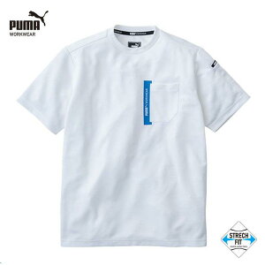 ƃEFAPUMA TVc PW-3023N zCg LL ƕ v[}[NEFA (PUMA WORKWEAR) PW-3023N