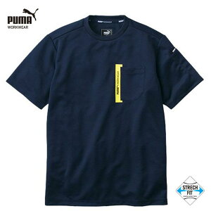 ƃEFAPUMA TVc PW-3023N lCr[ L ƕ v[}[NEFA (PUMA WORKWEAR) PW-3023N