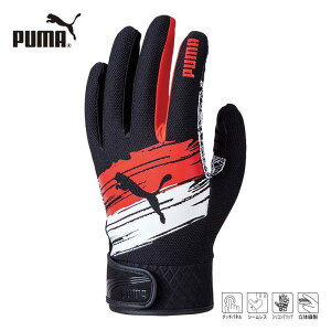 PUMA[NO[u lHv+VRObv CM-6501 ubN LL Ə PUMA GLOVE UNIWORLD CM-6501
