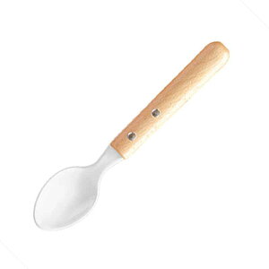 ���K���� �e�B�[�X�v�[�� 15cm �i�`�������u���� Natural Blanc �X�e�����X�� �z�[���[ �V�R�� ���{��