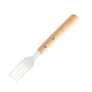 ���K���� �t�H�[�N 16cm �i�`�������u���� Natural Blanc �P�[�L�t�H�[�N �X�e�����X�� �z�[���[ �V�R�� ���{��
