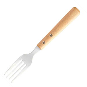 ���K���� �t�H�[�N 20cm �i�`�������u���� Natural Blanc �f�U�[�g�t�H�[�N �X�e�����X�� �z�[���[ �V�R�� ���{��