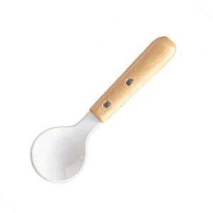���K���� �X�v�[�� 12cm �i�`�������u���� Natural Blanc �~�j�X�v�[�� �X�e�����X�� �z�[���[ �V�R�� ���{��