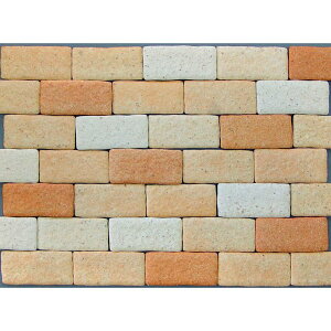 ���邩��u���b�N�~�j ���C�g�u���E�� 95×45×13mm 10���� �ʐ�q�� (MB-1)