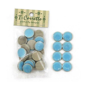 UCN^C T-Rbg  XJCu[ 19×19×4mm 20 ʐq (19R-06)