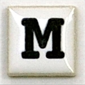 UCN^C T-Rbg At@xbg 15×15×4mm ʐq (15K-M)