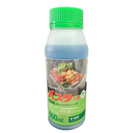 BASFジャパン バスタ液剤500ml 農業薬品 除草剤 即効性 希釈タイプ