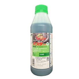 BASFジャパン バスタ液剤 1L 農業薬品 除草剤 即効性 希釈タイプ