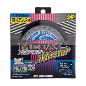 Y'sGOD ���^���}�X�^�[ 110x24P TT-110MM �R�^���� YAMASHIN