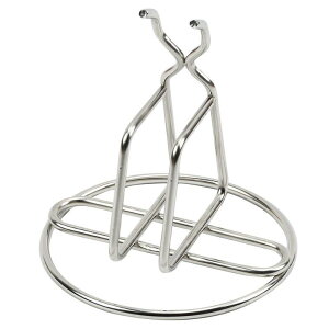 パール金属 ステンレス製 ミートプレススタンド HB-5528