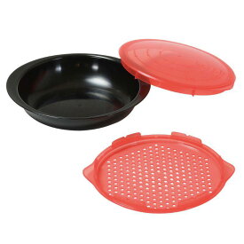 パール金属 レンジで出来ちゃう 焼きそばメーカー HB-6464