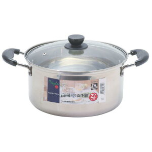 p[ xWbN XeX KXWt[^ 22cm HB-6515