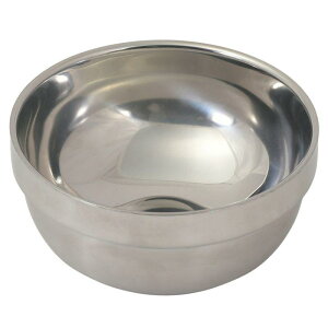 パール金属 韓味家 ダブルステンレス製 茶碗13cm HC-0096