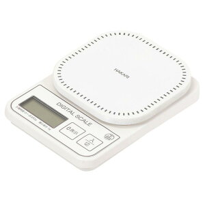 �p�[������ ��HAKARI �R���p�N�g�f�W�^���L�b�`���X�P�[��2.0kg�p DA-0302