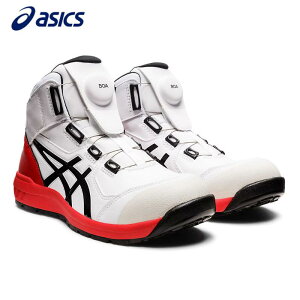 �y���[�݌ɕi�z �A�V�b�N�X ���S�C �E�B���W���u CP304 BOA 3E���� �n�C�J�b�g 25.0�`28.0cm 1271A030 �Z�[�t�e�B�V���[�Y ��ƌC ��c