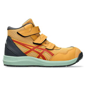 �A�V�b�N�X ���S�C �E�B���W���u CP216 3E���� �n�C�J�b�g 25.5�`28.0cm 1273A076 �Z�[�t�e�B�V���[�Y ��ƌC ��c