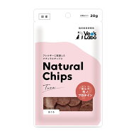 ナチュラルチップス まぐろ 20g ジャパンペットコミュニケーションズ