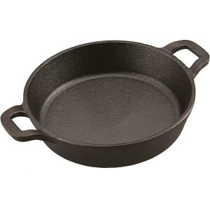 キャプテンスタッグ 両手スキレット 18cm UG-3032