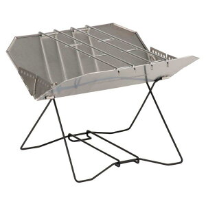 キャプテンスタッグ シェル ファイアピット 400 UG-0091