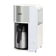 【即納在庫品】 サーモス 真空断熱ポットコーヒーメーカー ECK-1000WH