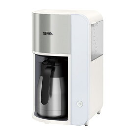 サーモス 真空断熱ポットコーヒーメーカー ECK-1000WH