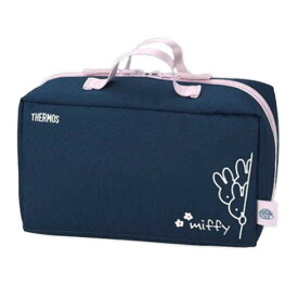 サーモス ランチバッグ サーモス THERMOS DBQ-254B DBQ-254DS 専用 パーツ ネイビーピンク