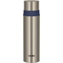 サーモス 水筒 ステンレスボトル 500ml シルバー コップタイプ FFM-502 STBL