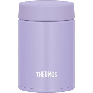 サーモス スープジャー 真空断熱 200ml パープル お弁当 JBZ-201 PL