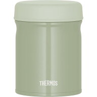 【即納在庫品】 サーモス スープジャー 真空断熱 400ml カーキ お弁当 JEB-400 KKI