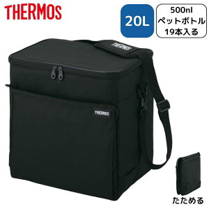 �y���[�݌ɕi�z �T�[���X �\�t�g�N�[���[ �o�b�O �I�[���u���b�N �����߂� �ۗ� RFD-0201 �ٓ� 20L ��e�� ����