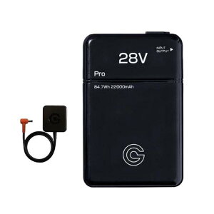 ���M�W���p�� GB-Power 28V�o�b�e���[�Z�b�g GB428-P