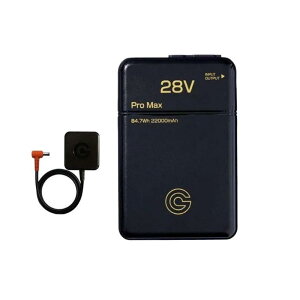 ���M�W���p�� GB-Power 28V�o�b�e���[�Z�b�gPD�t GB428-PD