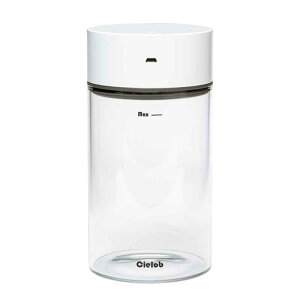 Ko.U �ۑ��e�� 900ml Cielob �Z���[�u �����^��L���j�X�^�[ ���E���h �z���C�g
