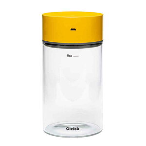 Ko.U �ۑ��e�� 900ml Cielob �Z���[�u �����^��L���j�X�^�[ ���E���h �C�G���[