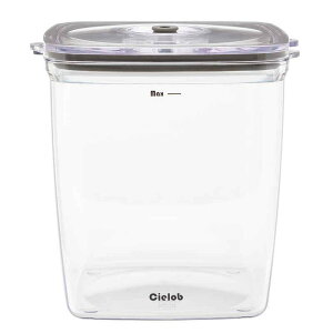 Ko.U �ۑ��e�� 2.5L Cielob �^��L���j�X�^�[ �X�N�G�A