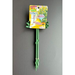 石崎剣山 花ささえ ジョイント付 足長・小 2セット