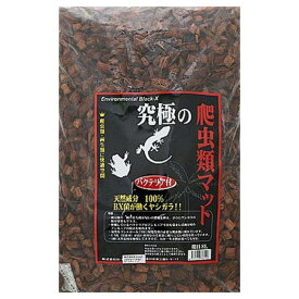 【即納在庫品】 B-blast 究極の爬虫類マット 粗目 8L 爬虫類 両生類 床材 ヤシガラ ビーブラスト