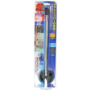 ���z�� ���͋z�Վ��h�A�X�g�b�p�[ 8.3×44×6cm �V�i�W�[ (GKD-20)