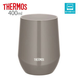�T�[���X �^��f�M�J�b�v �_�[�N�O���[ JTE-400 DGY �J�b�v �R�b�v ���� 400ml