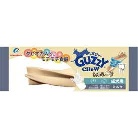 ガジィーチュウ GUZZYチュウ トルネード ミルク味 1P エーアイプロダクツ